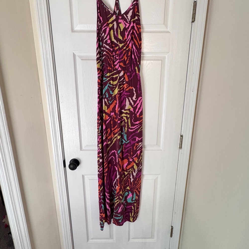 Amanda Uprichard Maxi Dress